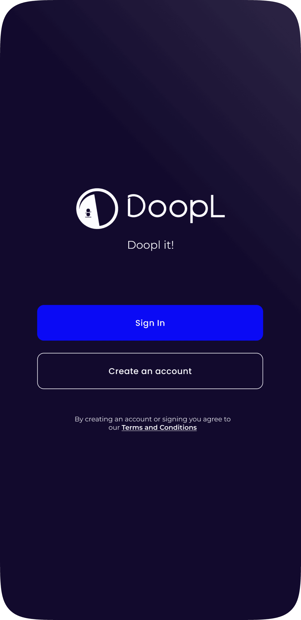 doopl mobile app